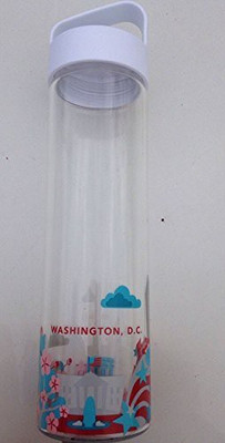 

Starbucks 532 ml Water Purifier Bottle(White)