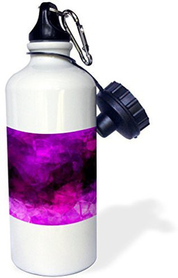 

3dRose 621 ml Water Purifier Bottle(White)