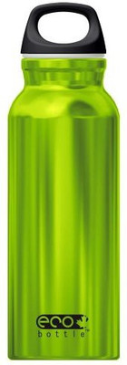 

Eco Bottle 650 ml Water Purifier Bottle(Green)