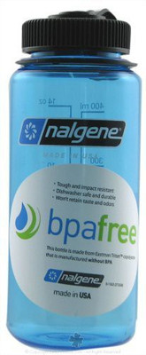 

Nalgene 473 ml Water Purifier Bottle(Grey)