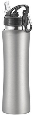 

Natico 769 ml Water Purifier Bottle(Silver)
