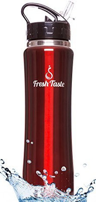 

Fresh Taste 739 ml Water Purifier Bottle(Red)