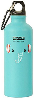 

BreaDeep 500 ml Water Purifier Bottle(Blue)
