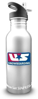 

NEW WAVE ENVIRO PRODUCTS INC 591 ml Water Purifier Bottle(Silver)
