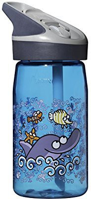 

Laken 444 ml Water Purifier Bottle(Blue)