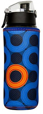 

Koverz 710 ml Water Purifier Bottle(Blue)