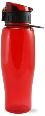 

Liquid Logic 710 ml Water Purifier Bottle(Red)