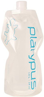 

Platypus 1000 ml Water Purifier Bottle(White)