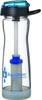 

RapidPure 750 ml Water Purifier Bottle(White)