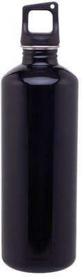 

Simply Green Solutions 710 ml Water Purifier Bottle(Black)