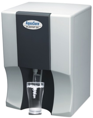 

Eureka Forbes Aquasure Springfresh DX 8 L RO Water Purifier(Black & White)