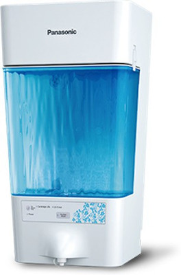 

Panasonic TK-CS80-DA 6 L RO + UV Water Purifier(White)