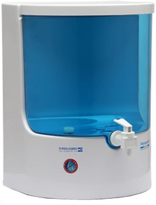 

Eureka Forbes Ltd Reviva Ro 8 L RO Water Purifier(White)