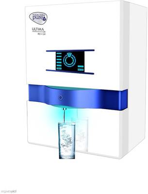 Pureit Ultima Ex 10 L RO + UV Water Purifier