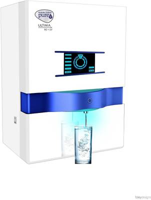 Pureit Ultima Ex 10 L RO + UV Water Purifier