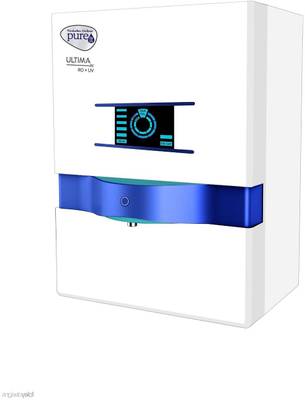 Pureit Ultima Ex 10 L RO + UV Water Purifier