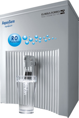 

Eureka Forbes Aquasure Elegant RO 6 L RO Water Purifier(White)