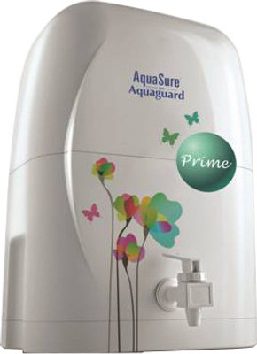 

Eureka Forbes Aquasure Prime 4 L UV + UF Water Purifier(White)