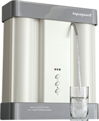 Aquaguard Classic UV Water Purifier(White & Grey) Aquaguard Classic UV Water Purifier(White & Grey)