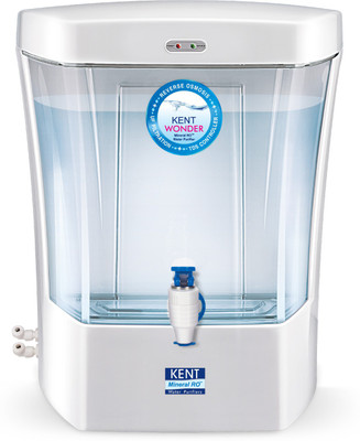 KENT WONDER (11033) 7 L RO + UF Water Purifier(White)