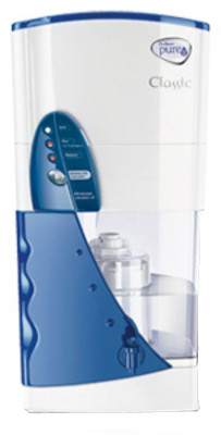 3% OFF on Pureit Pureit Classic 23 L Gravity Based Water Purifier(Blue) 3% OFF on Pureit Pureit Classic 23 L Gravity Based Water Purifier(Blue)