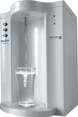 

Eureka Forbes Crystal 1 L UV Water Purifier(White)