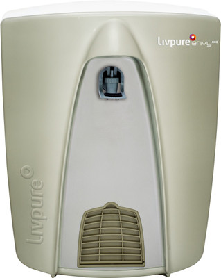 

Livpure Envy Neo 8 L RO + UV Water Purifier(Metallic Grey)