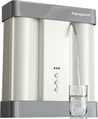 

Aquaguard Hi-Flo UV Water Purifier(White & Grey)