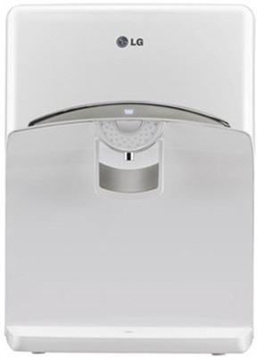 

LG Water Purifier WAW53JW2RP 8 L RO + UF Water Purifier(White)