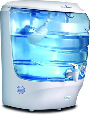 

Kelvinator Ayoni 9 L RO Water Purifier(White)