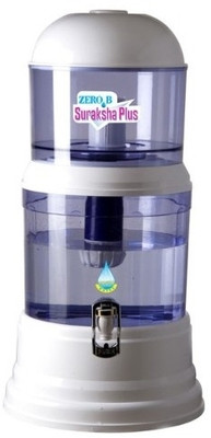 

Zero B Suraksha Plus 15 L Gravity Based Water Purifier