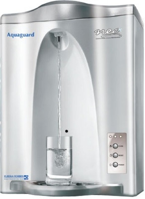 

Eureka Forbes Aquaguard Neo UV Water Purifier(White)