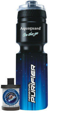 Eureka Forbes Personal Purifier UV Water Purifier(Blue)