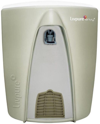 

Luminous Envy Plus 8 L RO + UV + UF Water Purifier(metallic grey)