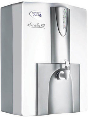

Pureit Marvella Ro 10 L RO Water Purifier(White)