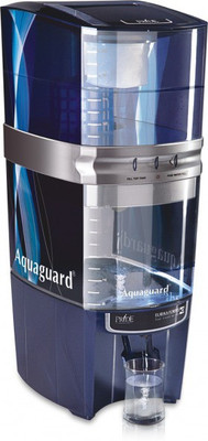 

Eureka Forbes Aquaguard Pride U V 16 L UV Water Purifier(Blue)