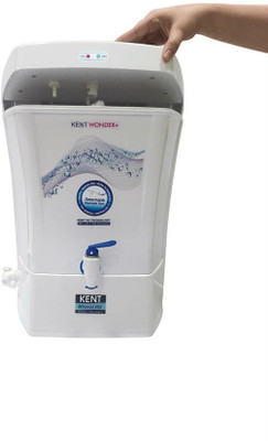 

Kent WONDER+(11040) 7 L RO + UF Water Purifier(White)