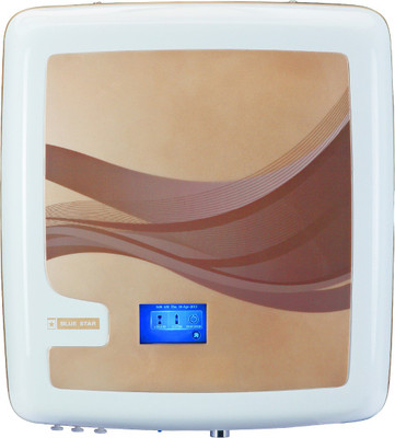 

Blue Star Edge 6 L RO + UV Water Purifier(Golden)