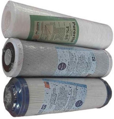 

kem Flow Gold filter set Solid Filter Cartridge(0.5, Pack of 3)