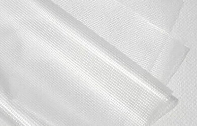 

Vardhman Embrodiery backing paper fuse,water soulouble, 40 inches width, Water Soluble Topping(10 m)