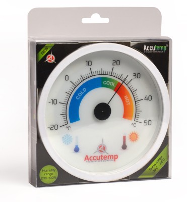AccuTemp Thermometer IIP-THM-201 Weather Station(Basic Series)   Watches  (AccuTemp)
