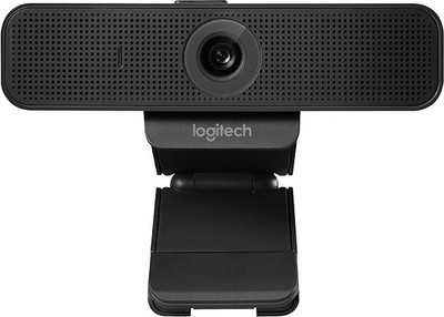 Logitech C925e HD webcam with 1080p video Webcam(Black)