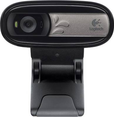 Logitech C-170 5 MP Webcam