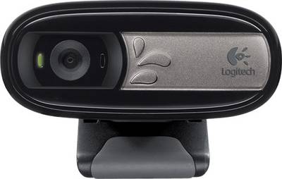 Logitech C-170 5 MP Webcam