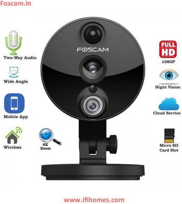 Foscam C2  Webcam