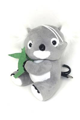 Shrih Plush Koala USB 2.0 HD 10M Camera  Webcam