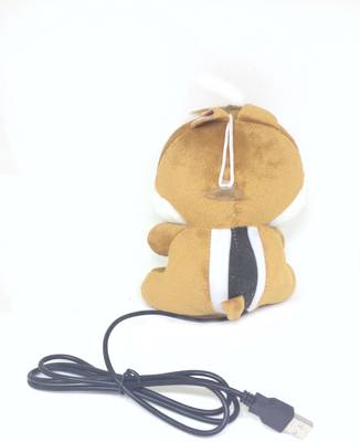 Shrih Plush Squirrel USB 2.0 10M Camera HD  Webcam