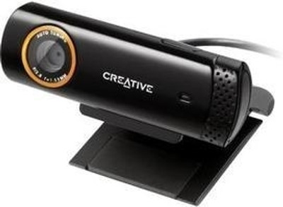 

Creative Live! Cam Socialize Webcam(Black)