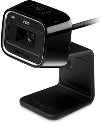 

Microsoft LifeCam HD-5000 Webcam