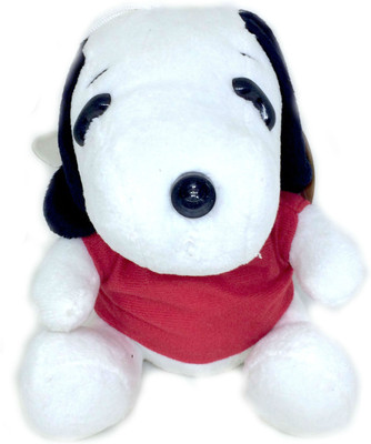 

Shrih HD 10M Camera Plush Snoopy Doggy USB Webcam(Red)